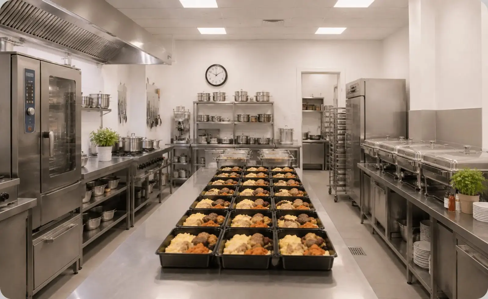 Catering — Średzka Korona, Środa Śląska